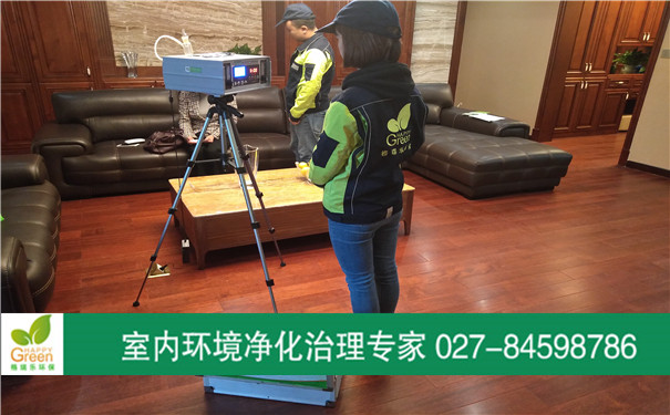 武漢甲醛檢測(cè)