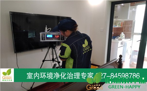 甲醛治理，甲醛污染，格瑞樂，武漢除甲醛，凈化委湖北中心