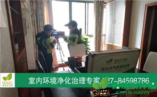 甲醛治理，甲醛污染，格瑞樂(lè)，武漢除甲醛，凈化委湖北中心