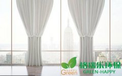 窗簾中也有甲醛嗎？