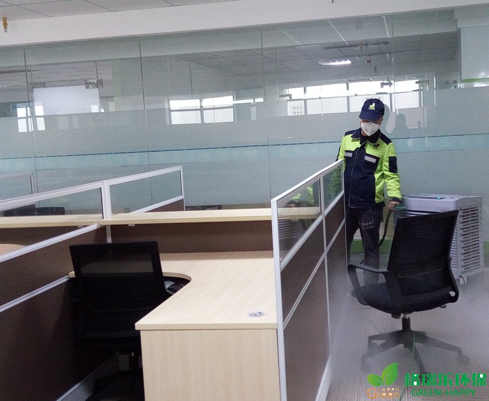 甲醛治理，甲醛污染，格瑞樂，武漢除甲醛，甲醛檢測，綠快