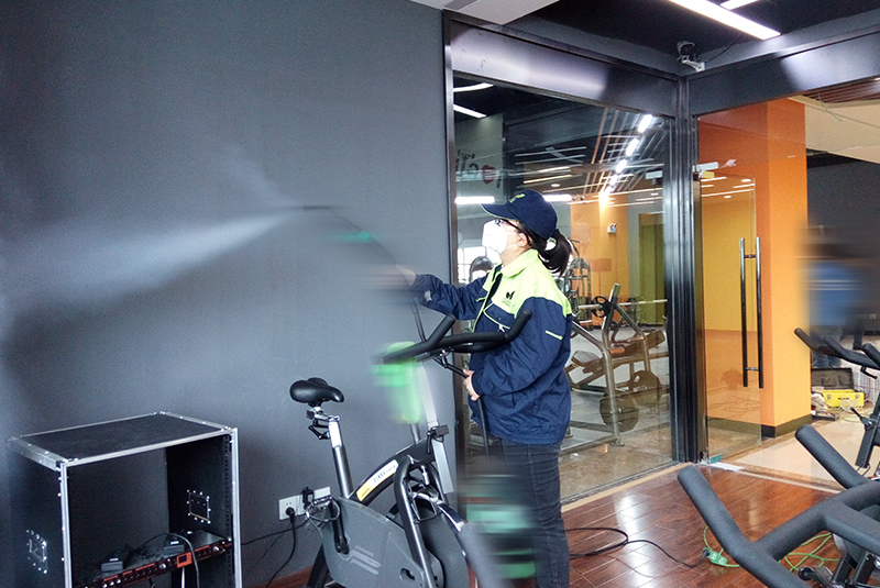 武漢除甲醛，武漢甲醛治理，健身房除甲醛服務(wù),健身房除甲醛,除甲醛健身房,健身除甲醛,除甲醛