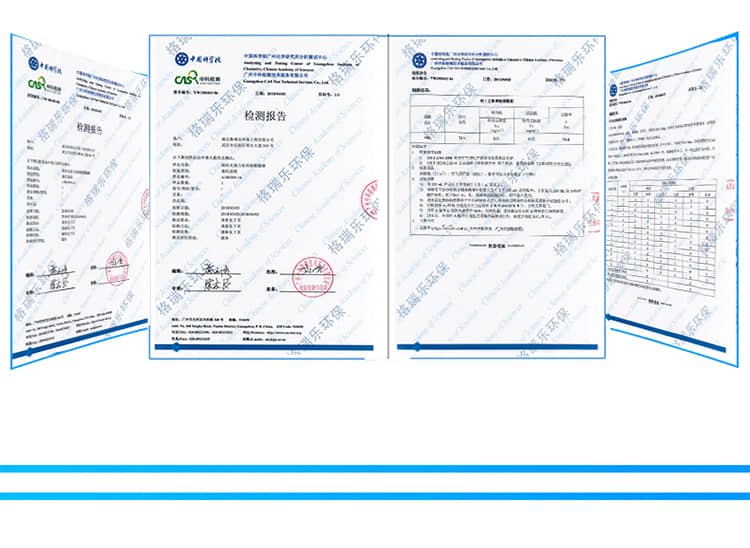 中國科學院/中科檢測機構認證