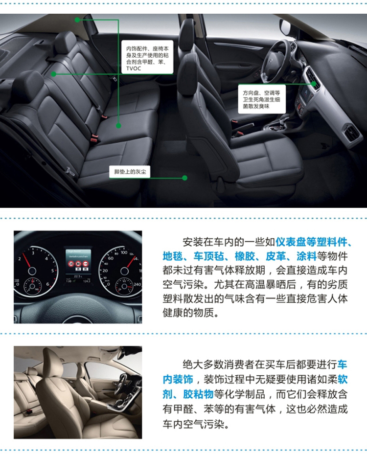 綠快光催化光觸媒全效熏蒸液 根源分解污染 清除更加徹底 母嬰安全型 安全無刺激