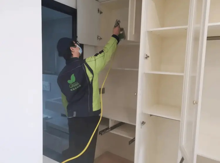 武漢除醛加盟選哪家？格瑞樂(lè)當(dāng)仁不讓！