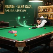 格瑞樂?氧愈森活 - 臺球室負氧離子生態(tài)涂層空氣凈化方 格瑞樂?氧愈森活 - 臺球室負氧離子生態(tài)涂層空氣凈化方