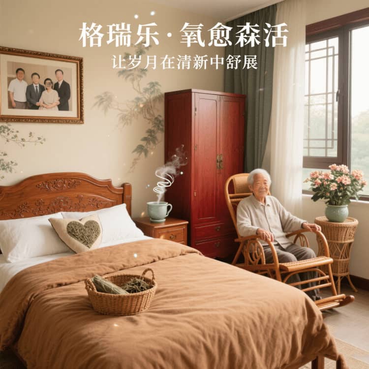 老人房的 “情緒安撫師”，格瑞樂(lè)請(qǐng)的