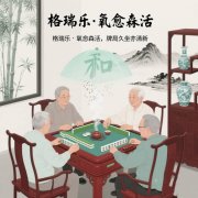格瑞樂?氧愈森活-棋牌室負(fù)氧離子生態(tài)涂層空氣凈化方案 格瑞樂?氧愈森活-棋牌室負(fù)氧離子生態(tài)涂層空氣凈化方案