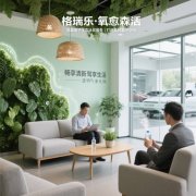 格瑞樂?氧愈森活-汽車4S店負(fù)氧離子生態(tài)涂層空氣凈化方 格瑞樂?氧愈森活-汽車4S店負(fù)氧離子生態(tài)涂層空氣凈化方