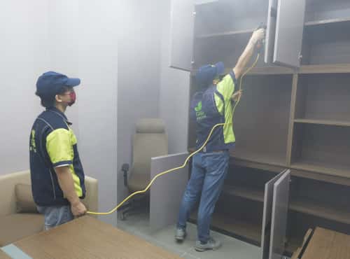 武漢除甲醛怕耽誤入住？格瑞樂環(huán)保高效治理不拖沓