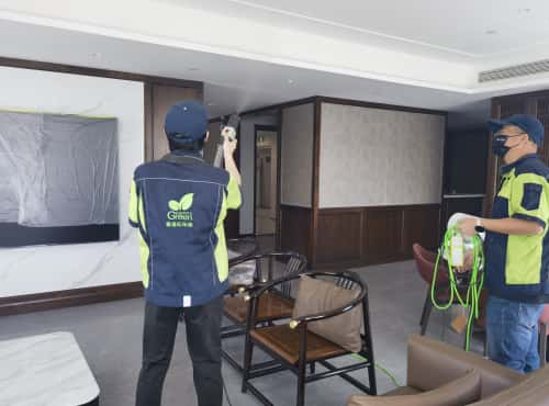 武漢除甲醛怕家人過敏？格瑞樂環(huán)保敏肌方案超貼心