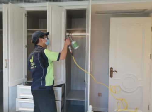 武漢除甲醛公司哪家好？十大品牌認(rèn)準(zhǔn)格瑞樂環(huán)保 ——12 年本土深耕的除醛守護(hù)者