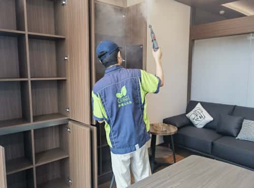 “格瑞樂環(huán)保，搞到位！”——一個武漢IT男的除醛極客報告