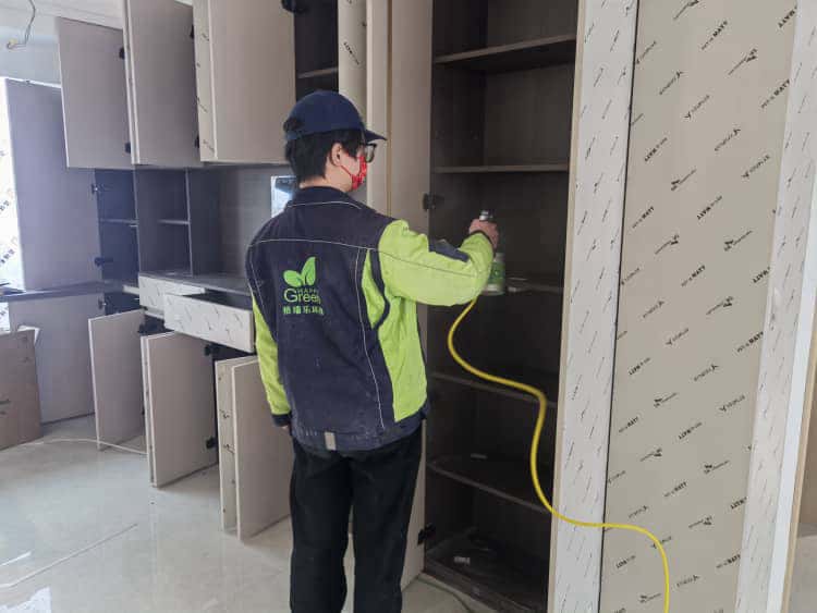 武漢除甲醛：專業(yè)公司有板眼！