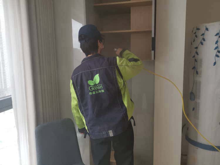 武漢除甲醛哪家強？5招選對！