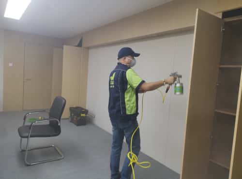 武漢除醛選公司？這5點(diǎn)避坑！