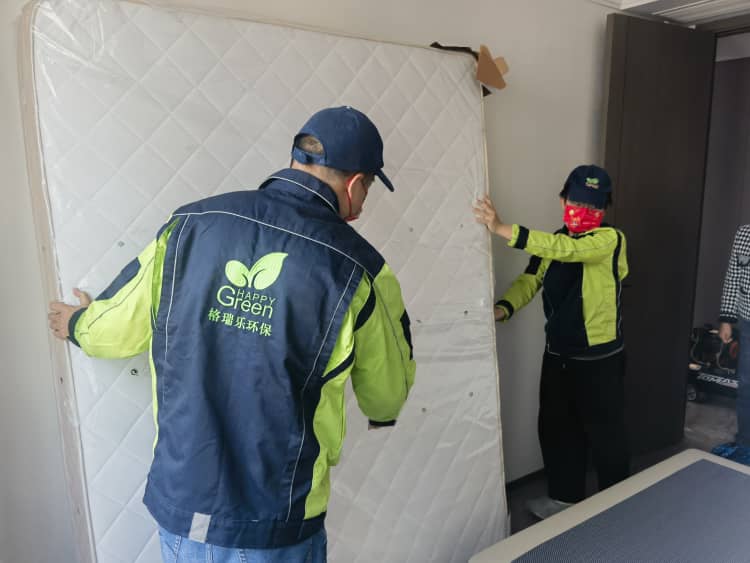 武漢新房快速除醛可信？格瑞樂拆套路