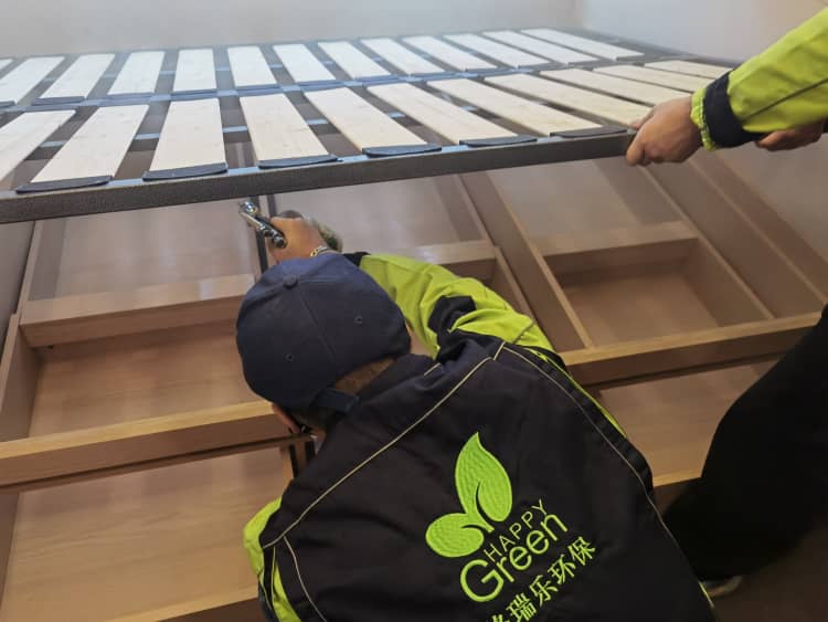 武漢甲醛反彈愁人？格瑞樂除根有招