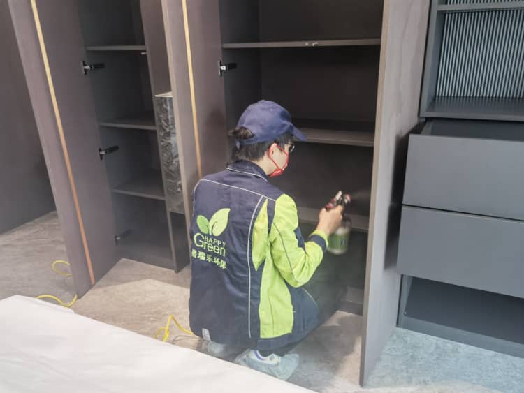 武漢除甲醛行業(yè)爆火？4大原因揭秘！