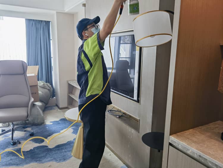 武漢除甲醛加盟：3 招避坑指南