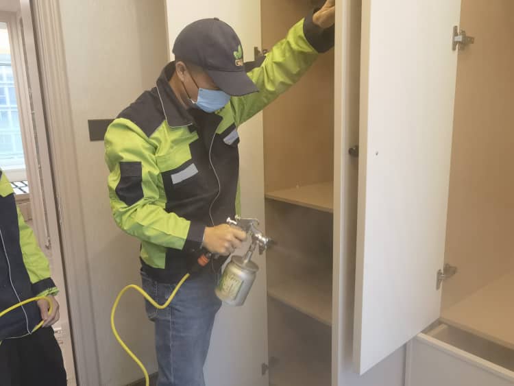 武漢業(yè)主慎入！聞不到味≠?zèng)]甲醛