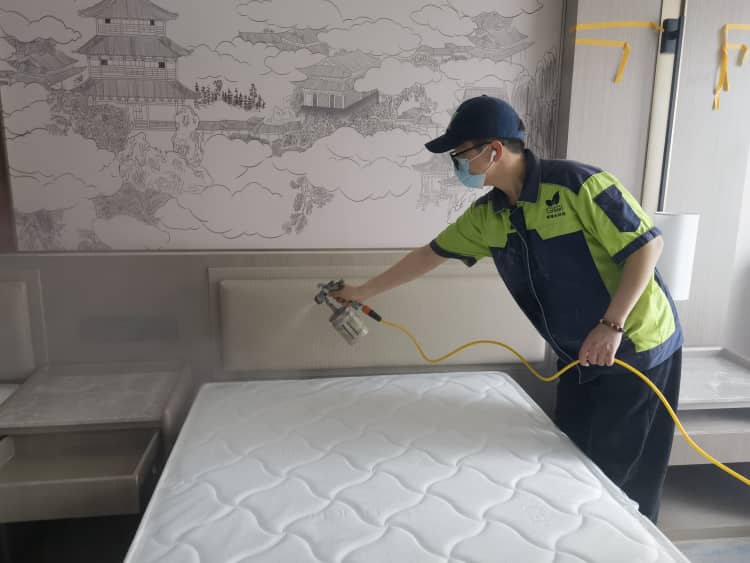 武漢新房入住即頭暈？甲醛超標4倍！