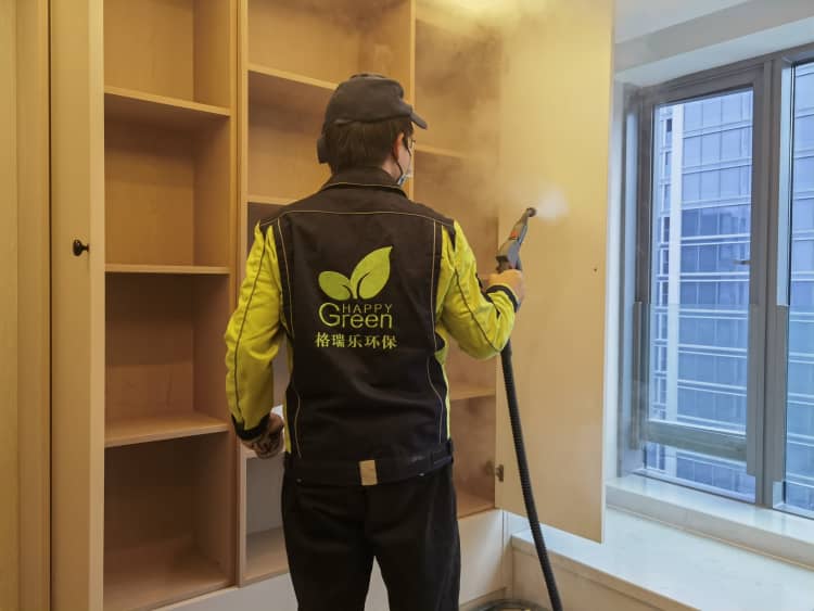 武漢除甲醛咋選公司？3招避開坑