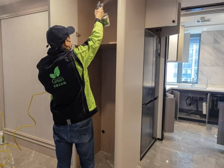 武漢除醛避坑！12種方法真假測評