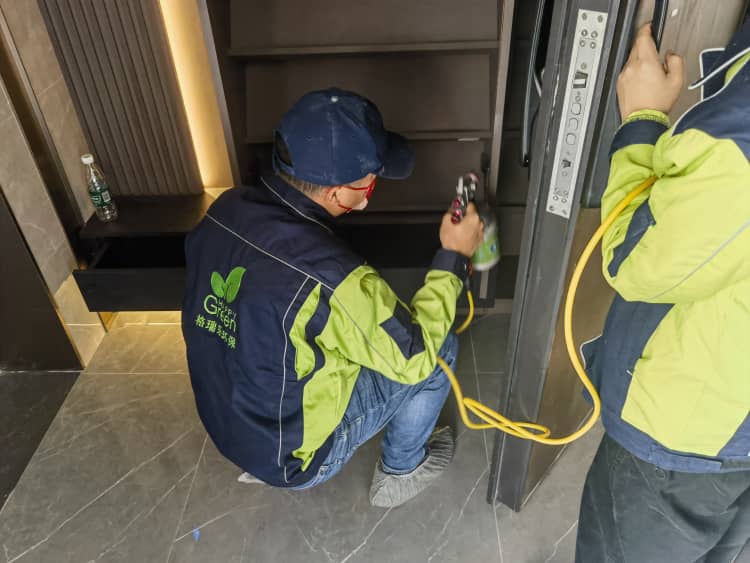 武漢業(yè)主必看！除甲醛十大坑全曝光