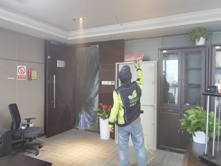 武漢除甲醛報價避坑！4個真相+3招，不花冤枉錢