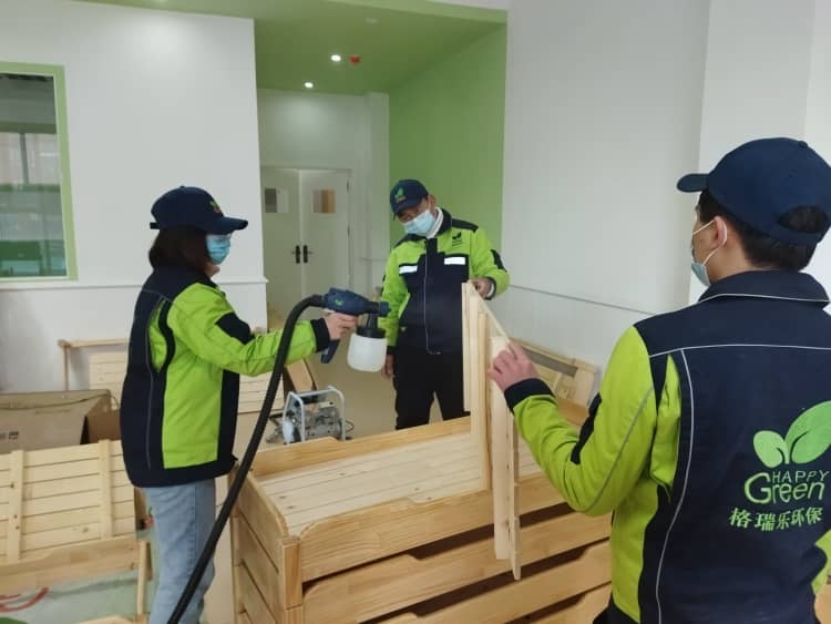 武漢除甲醛公司哪家靠得住？3個硬標準篩出靠譜的