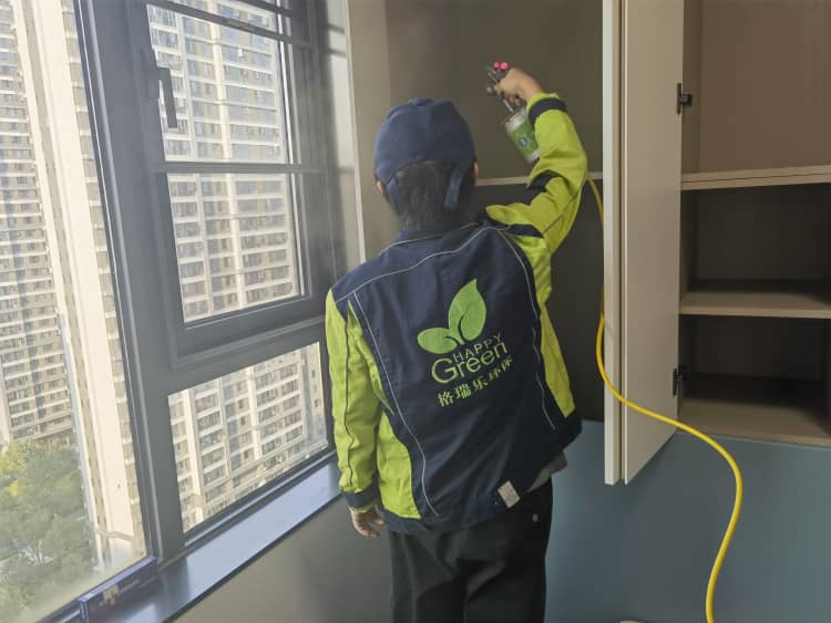 武漢新車除甲醛！別等味散，3 招快速住安全