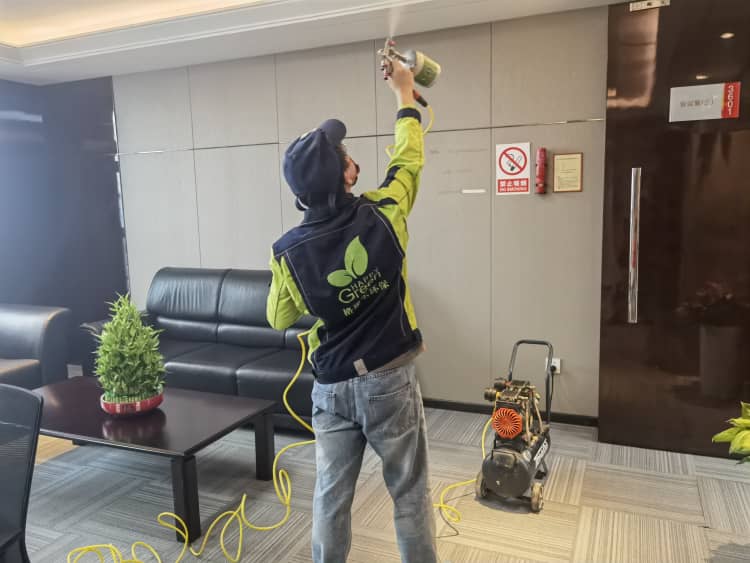 武漢新屋甲醛治理有妙招！通風(fēng) + 預(yù)防 + 治理全搞定