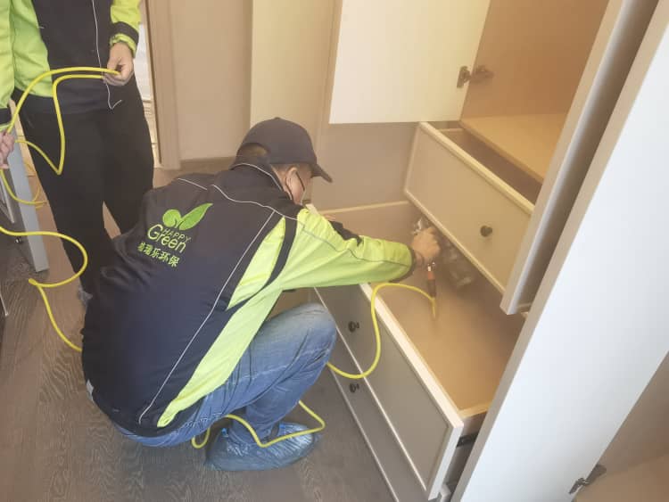 武漢新屋入住后總不適？12 個甲醛超標(biāo)信號，快對照自查