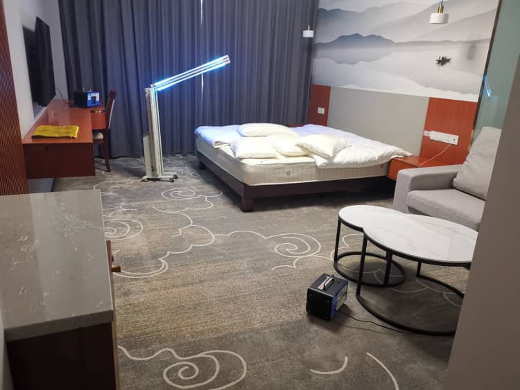 武漢新房除甲醛？生物酶+光觸媒，快速入住還持久