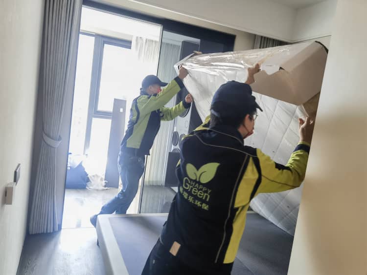 武漢新房甲醛怕疊加？國(guó)有校企格瑞樂(lè)，專業(yè)除醛更放心