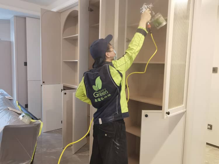 武漢業(yè)主必看！裝修污染不止甲醛，這些危害要警惕